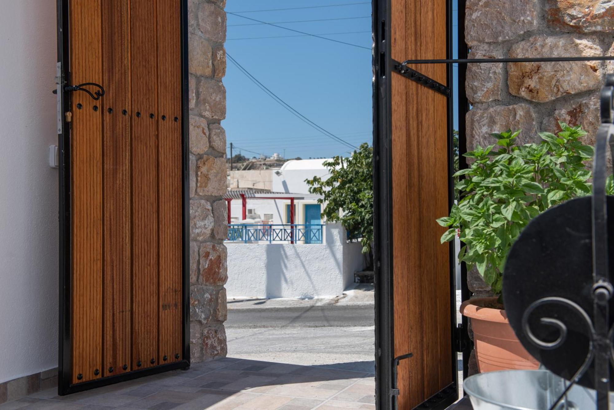 Appartamento Argyro And Diogenis Emporio  Esterno foto